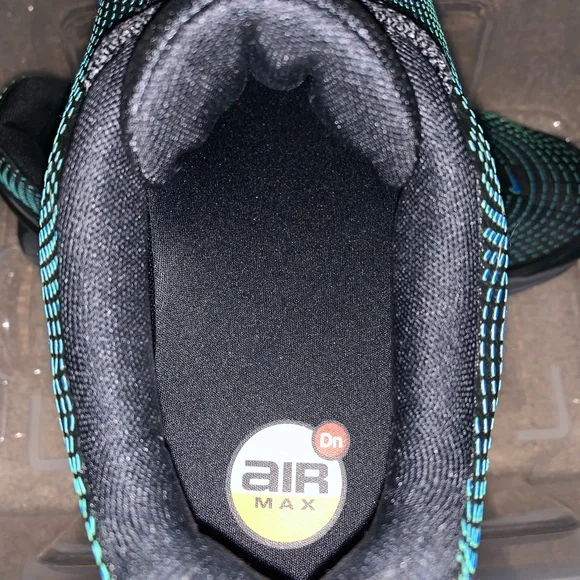 Nike Men’s Air Max DN ES - “Black/Dusty Cactus” - Size 10.5 - New-HV5235-001 - Picture 9 of 12